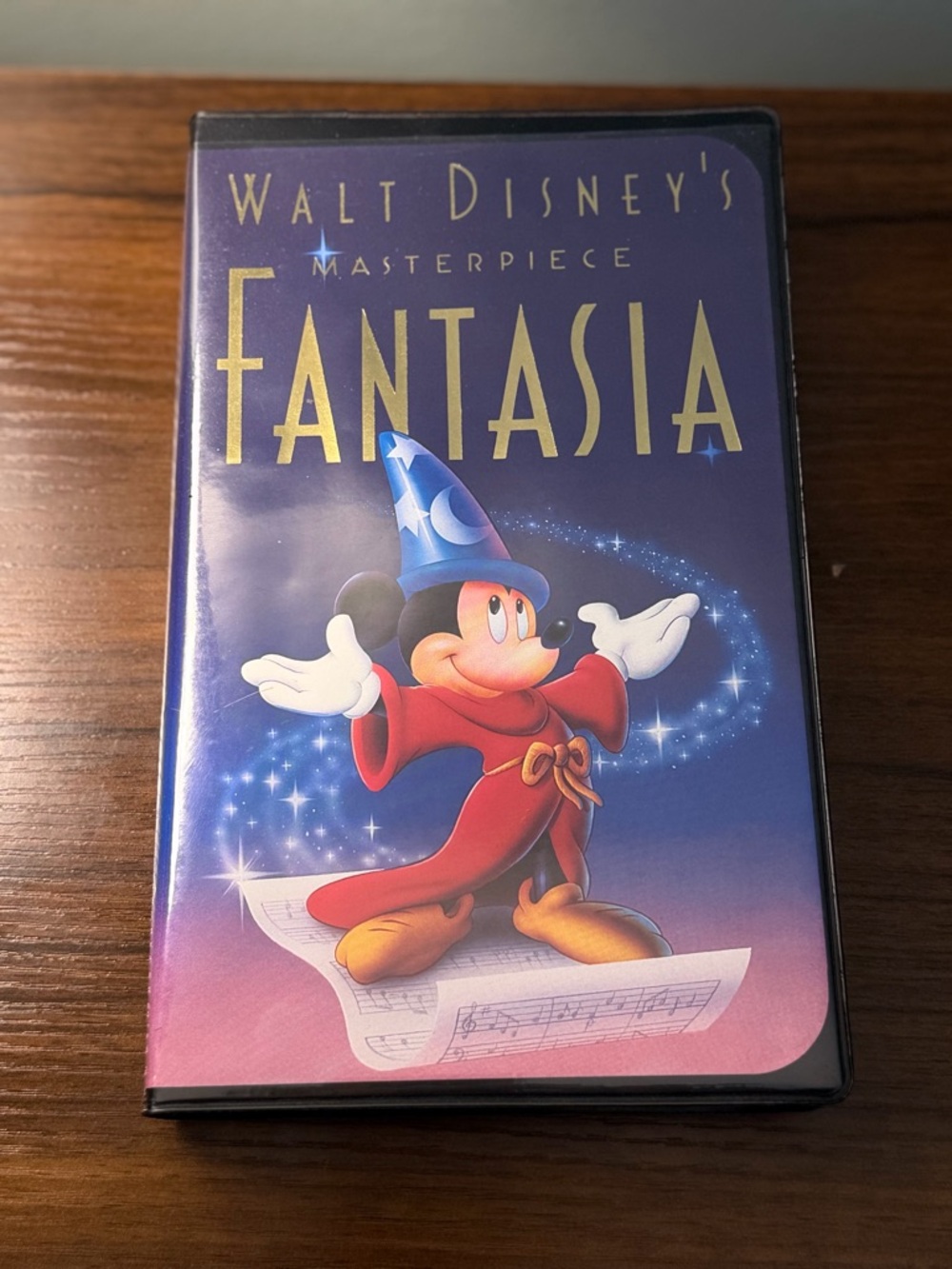 Walt Disney's Fantasia VHS